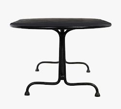 Bellere Aluminum Outdoor Dining Table (76")