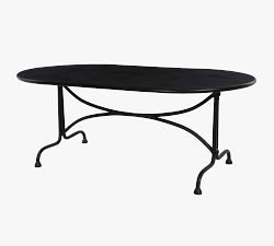 Bellere Aluminum Outdoor Dining Table (76")