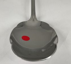 Open Box: Caterer's Box Serving Utensils, Set of 6 - Stainless Steel