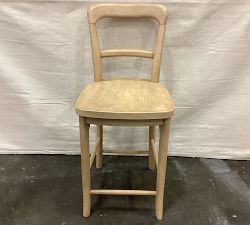Open Box: Cline Counter Stool (24") - Seadrift