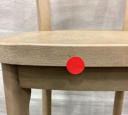 Open Box: Cline Counter Stool (24") - Seadrift