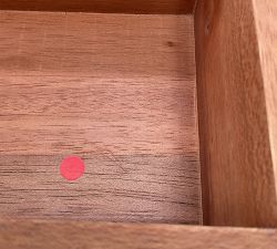 Open Box: Decorative Shell Box - Natural