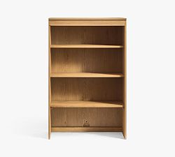 Open Box: Hartford Storage Shelf Hutch (34"W) - Warm Sand