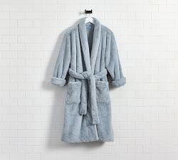 Double Sided Faux Fur Robe