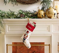 Needlepoint Stocking