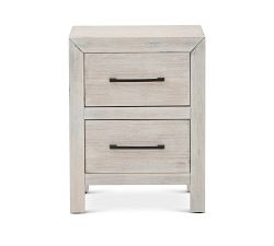 Everly 2-Drawer Nightstand (22")