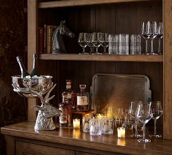 Fantastical Forest Cocktail Glasses - Set of 4