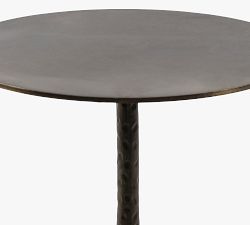 Maile Round End Table (12")