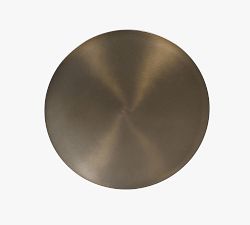 Maile Round End Table (12")