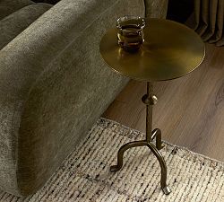 Maile Round End Table (12")