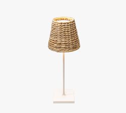 Zafferano Wicker Shade For Poldina Lights (5.25")