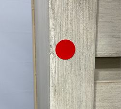 Open Box: Cayman 6-Drawer Dresser - Biscotti