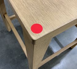 Open Box: Meraki Counter Stool (25") - Seadrift