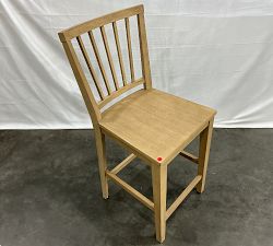 Open Box: Meraki Counter Stool (25") - Seadrift