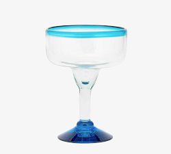 Baja Margarita Glasses - Set of 4