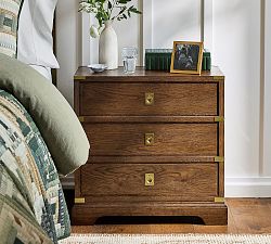 Campaign Nightstand (28")