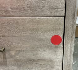 Open Box: Aptos 6-Drawer Dresser (60") - Sandwash