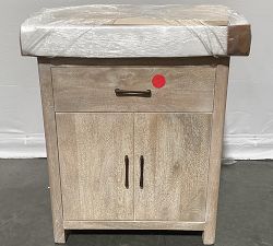Open Box: Aptos Single Sink Vanity (28") - Sandwash