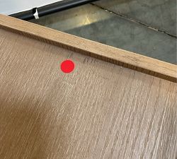 Open Box: Aubrey Modular Media Bridge (72"W x 17"H) - Seadrift