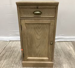 Open Box: Modular Bar Cabinet Base (18") - Seadrift, Antique Bronze