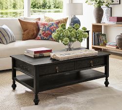 Summerville Rectangular Coffee Table (48")