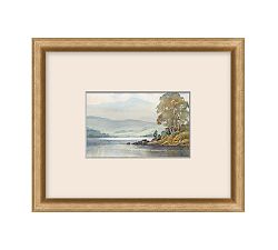 Open Box: Summer Plein Air 2 (11"W x 9"L) -  Multi, Gold