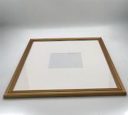 Open Box: Blaire Beveled Frame (5" x 7") - Walnut