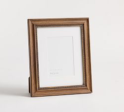 Open Box: Blaire Beveled Frame (5" x 7") - Walnut