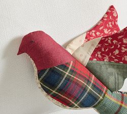 Peace Dove Shaped Pillow