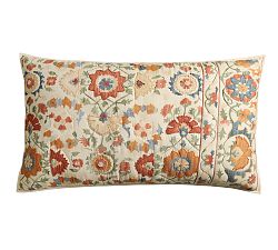 Open Box: Penelope Handcrafted Quilted Sham, King - Multi