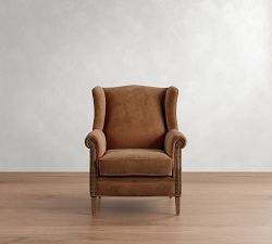 Jackson Leather Chair