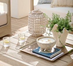 Artisan Candle - Citronella &amp; Geranium