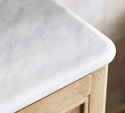 Leah Heirloom 27" Single Sink Vanity