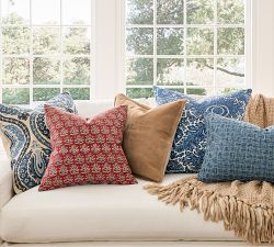 Tillery Reversible Pillow Cover