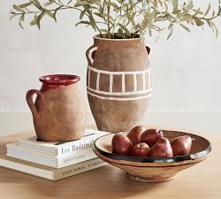 Fairfax Handcrafted Terracotta Urn