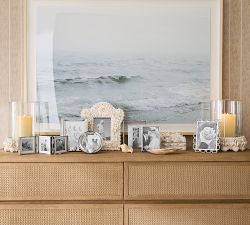 Merced Silver Frames