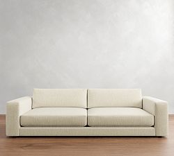 Carmel Lounge Sofa (63"&ndash;123")