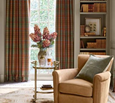 Pattern Curtains