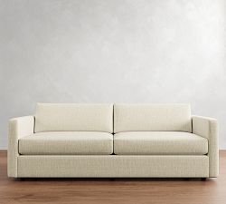 Carmel Slim Arm Sofa (57"&ndash;117")