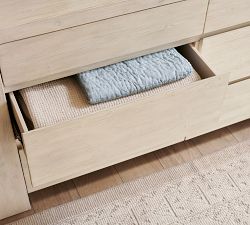 Laguna 6-Drawer Dresser (61")