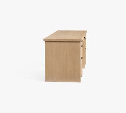 Modern Farmhouse Executive Desk (67")