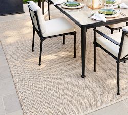Linden Handwoven Outdoor Performance Rug