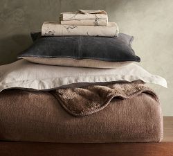 Ski Run Sheet Set