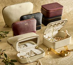 Avalon Leather Travel Case