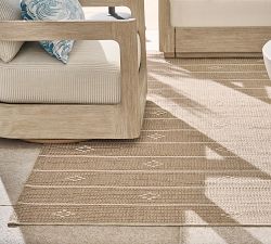 Nayomi Outdoor Performance Rug Swatch - Free Returns Within 30 Days
