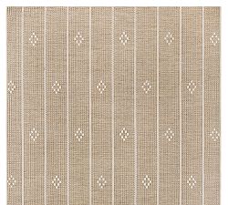 Nayomi Outdoor Performance Rug Swatch - Free Returns Within 30 Days