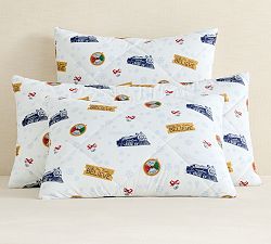 The Polar Express™ Comforter Sham