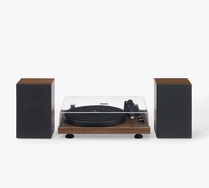 Crosley C62 Turntable Shelf System | Pottery Barn
