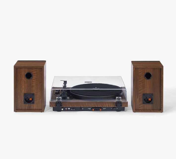 Crosley C62 Turntable Shelf System | Pottery Barn