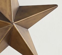 Star Banner Clip